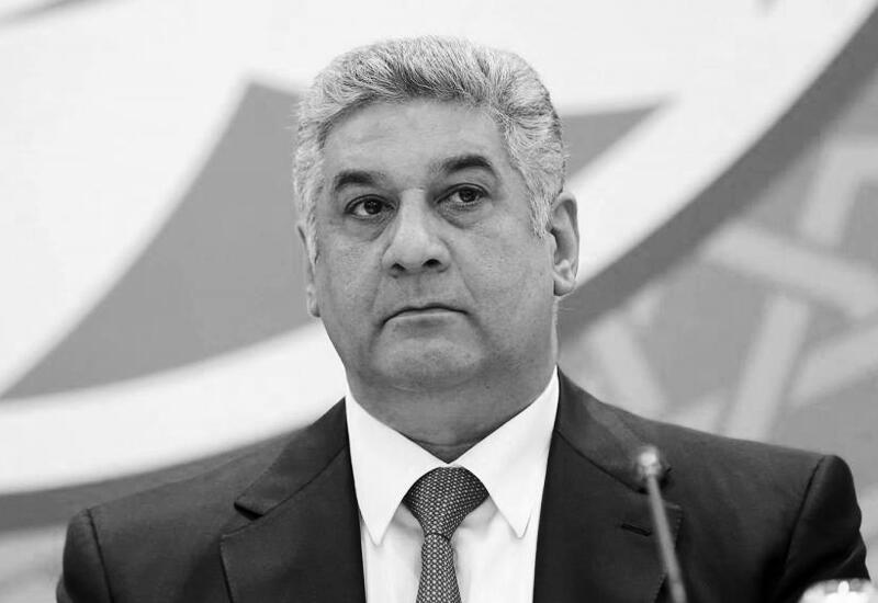 Двукратный чемпион мира по каратэ исполнил песню в память об Азаде Рагимове