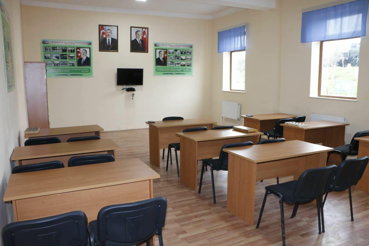 Сдана в эксплуатацию новая погранзастава ГПС