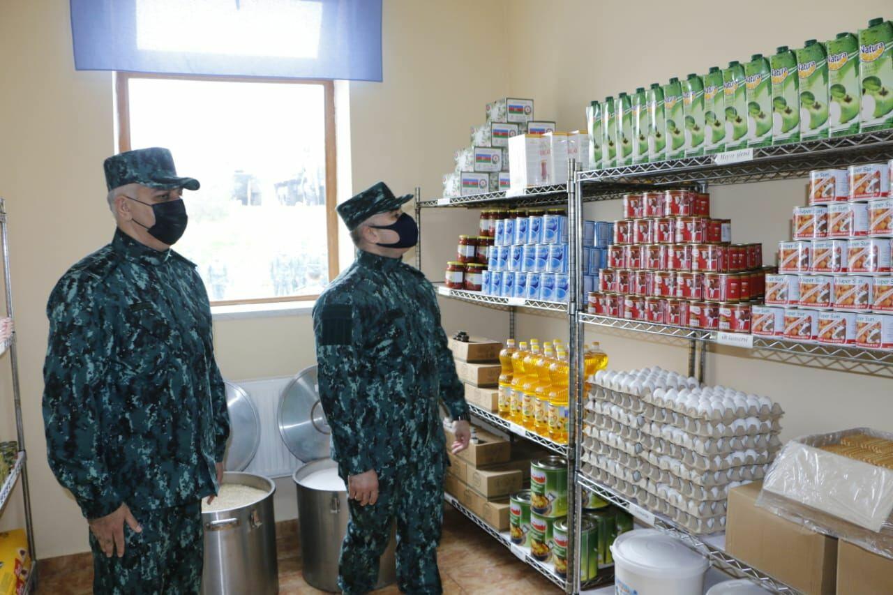 Сдана в эксплуатацию новая погранзастава ГПС