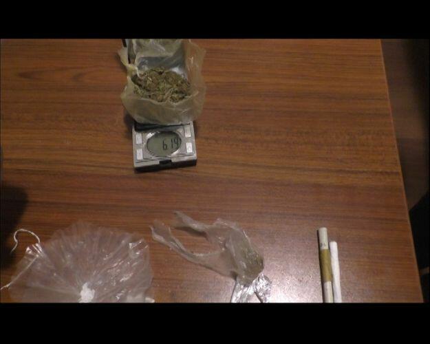 В Балакяне задержаны наркоторговцы