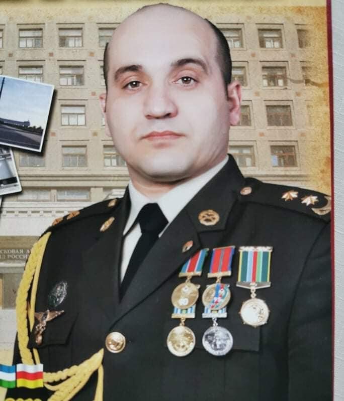 Вдова шехида Рамалданова поделилась трогательной историей