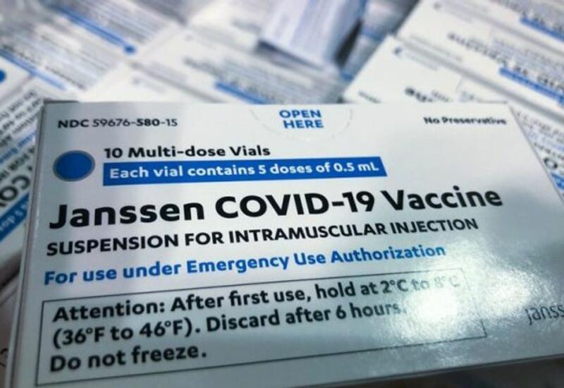 Дания отказалась использовать препарат Johnson & Johnson для вакцинации