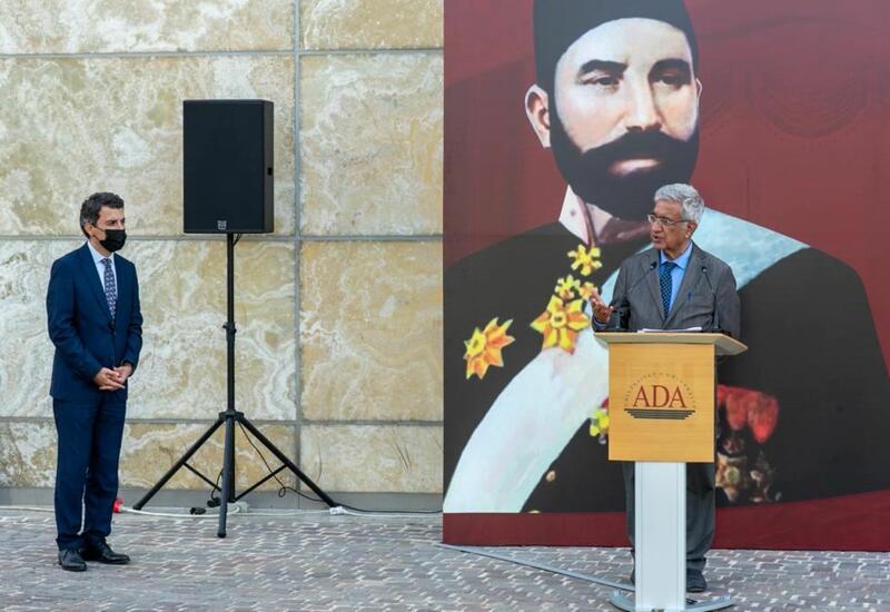 ADA Universitetində “Hacı Zeynalabdin Tağıyev” mükafatının təqdim edilməsi mərasimi olub