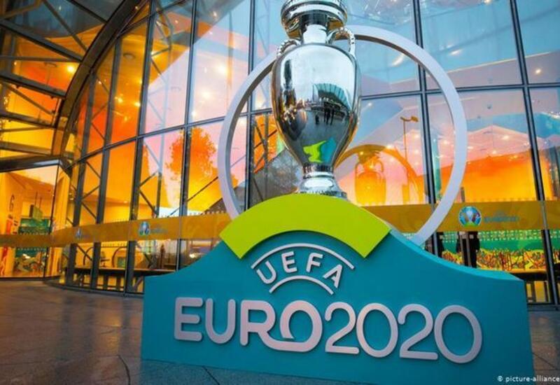 УЕФА расширил заявки сборных на Евро-2020 до 26 футболистов