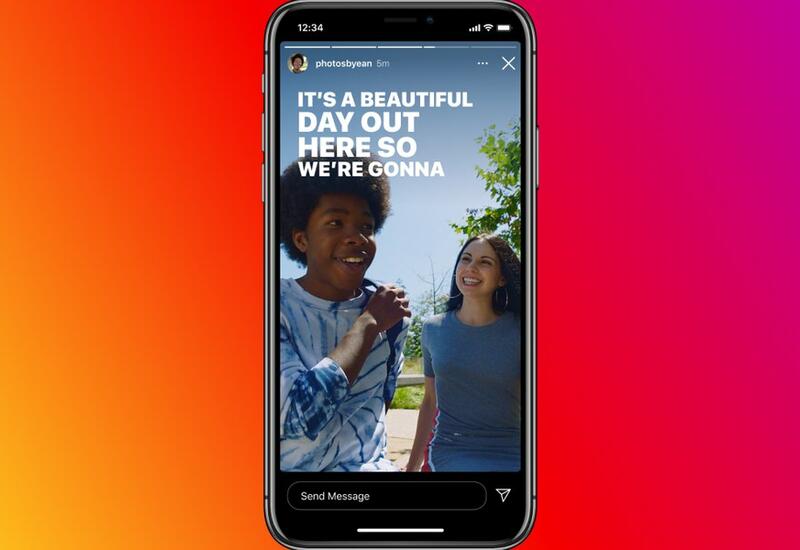 Instagram ввел новую функцию в Stories