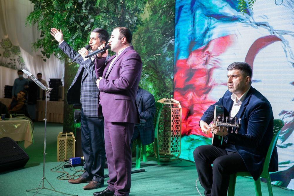 По инициативе вице-президента Фонда Гейдара Алиева Лейлы Алиевой в Москве дан ифтар