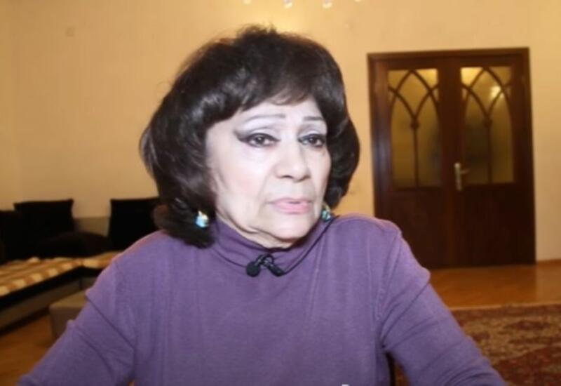 Заразившаяся коронавирусом народная артистка рассказала о своем самочувствие