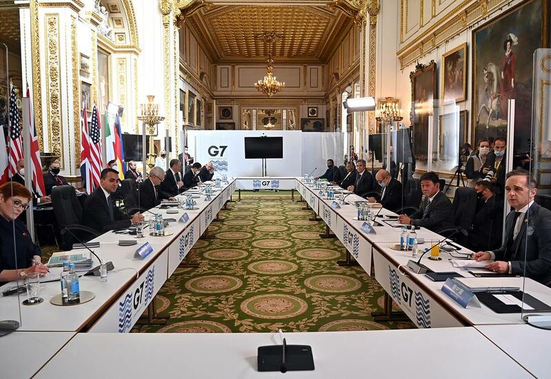 Страны G7 намерены собирать $100 млрд в год на адаптацию к изменению климата