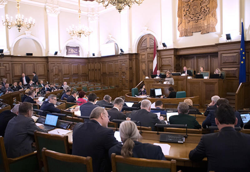 Посольство Азербайджана осудило решение парламента Латвии по событиям 1915 года