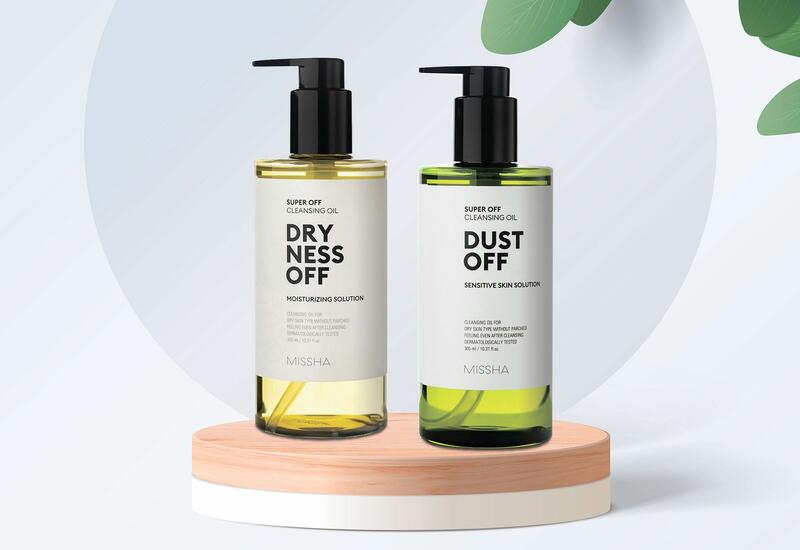 Преимущества косметики Missha