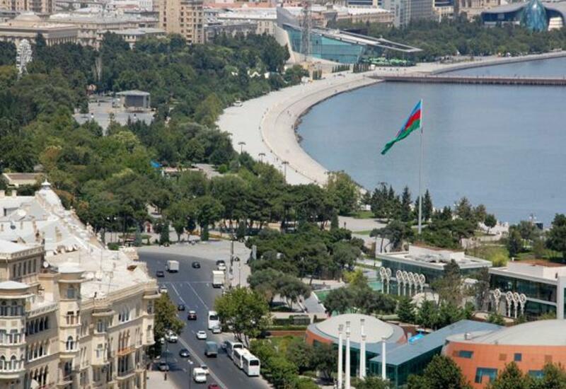Азербайджан становится важным хабом между Европой и Азией