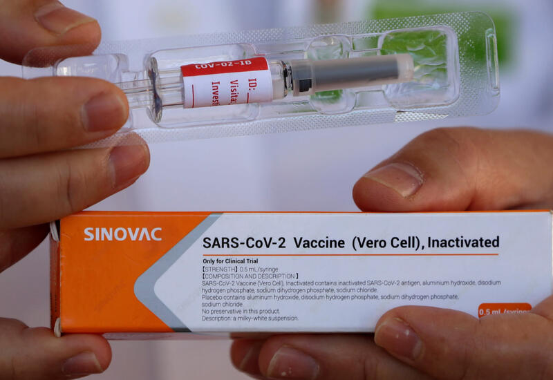 Египет запустит в июне производство китайской вакцины Sinovac