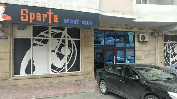 В Баку выявлен незаконно функционировавший спортзал