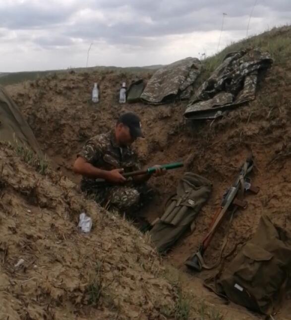 Вот как ливанские террористы воевали на стороне Армении против Азербайджана