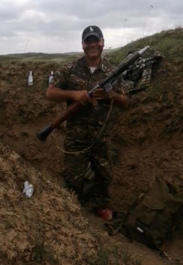 Вот как ливанские террористы воевали на стороне Армении против Азербайджана
