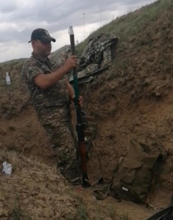 Вот как ливанские террористы воевали на стороне Армении против Азербайджана