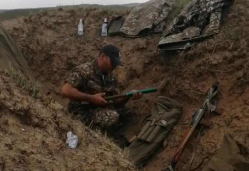 Вот как ливанские террористы воевали на стороне Армении против Азербайджана