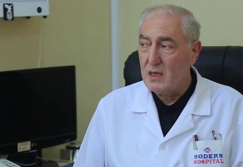 В Азербайджане еще один врач умер от коронавируса
