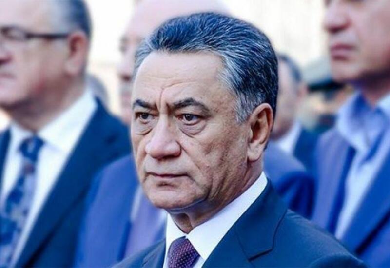 Ramil Usubov Ankarada Türk Dövlətləri Təşkilatının iclasına qatılıb