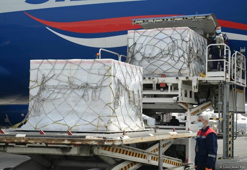 Поставка вакцин от коронавируса в Азербайджан будет продолжена