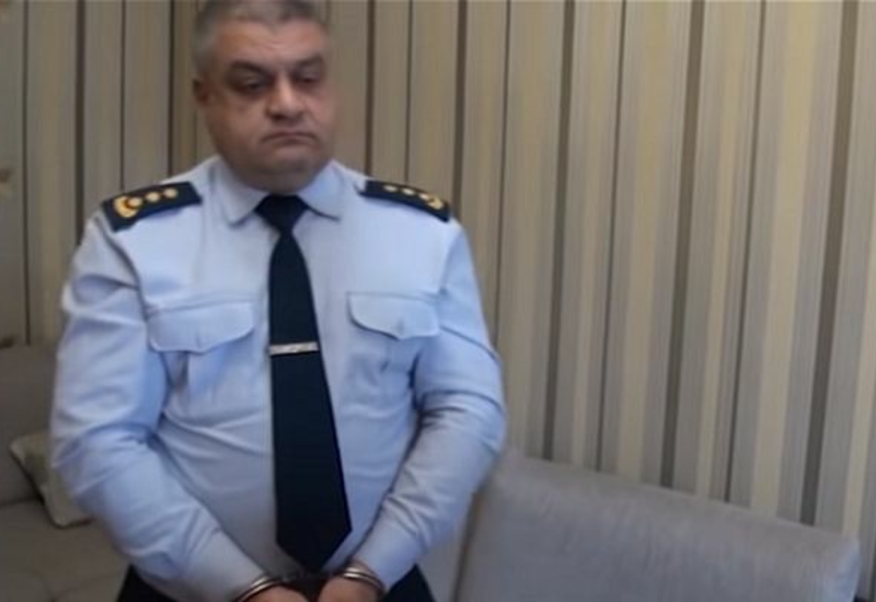 Суд вынес приговор по делу арестованного полковника ГПС