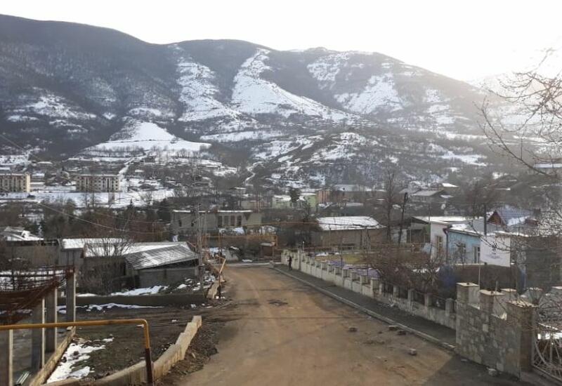 Налажено водоснабжение поселка Гадрут