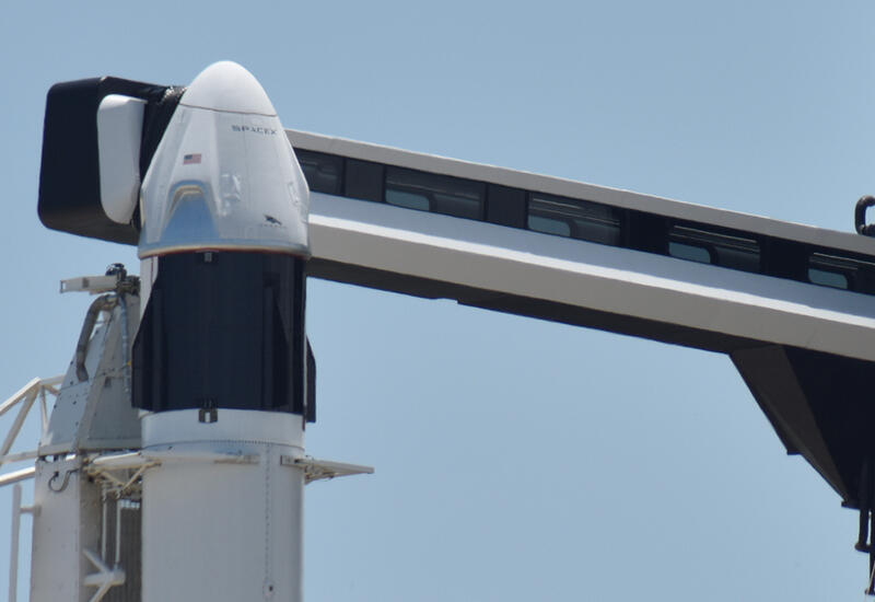 Астронавт NASA сравнила полеты на «Союзе» и Crew Dragon