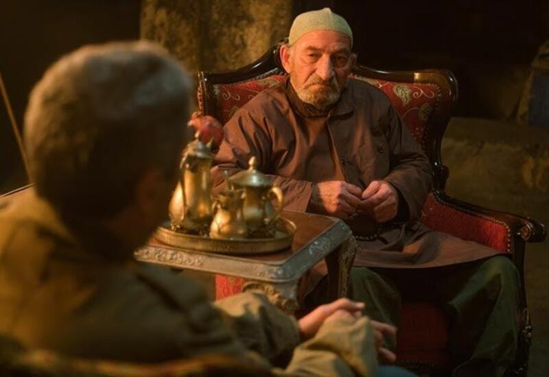 Заслуженный актер Вагиф Керимов отмечает юбилей