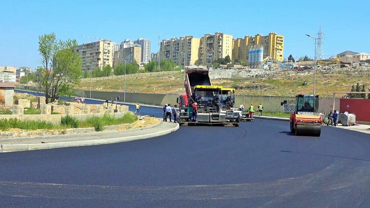 В Баку отремонтируют ряд улиц