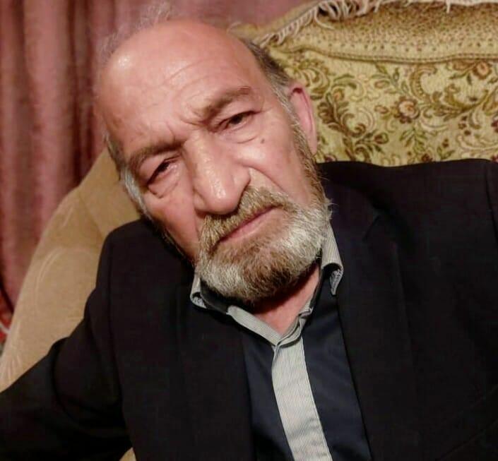 Заслуженный актер Вагиф Керимов отмечает юбилей
