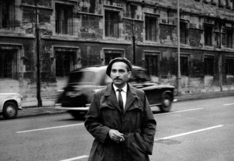 Как художник Джабраил Азимов создает мир, оживающий в кинокадрах
