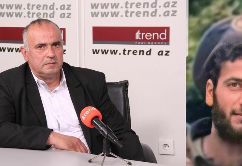 Брат рассказал о детстве Альберта Агарунова