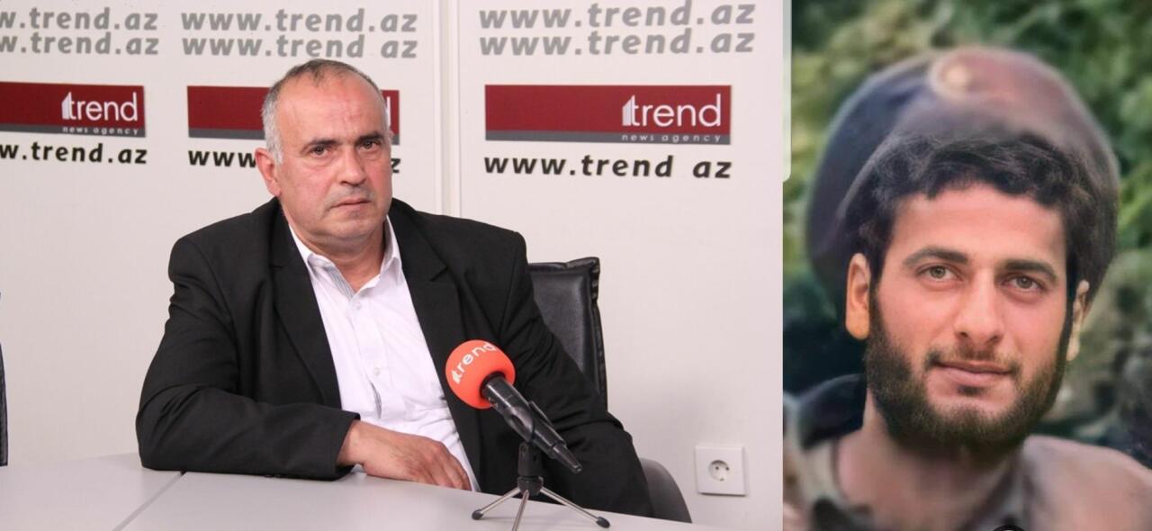 Брат рассказал о детстве Альберта Агарунова