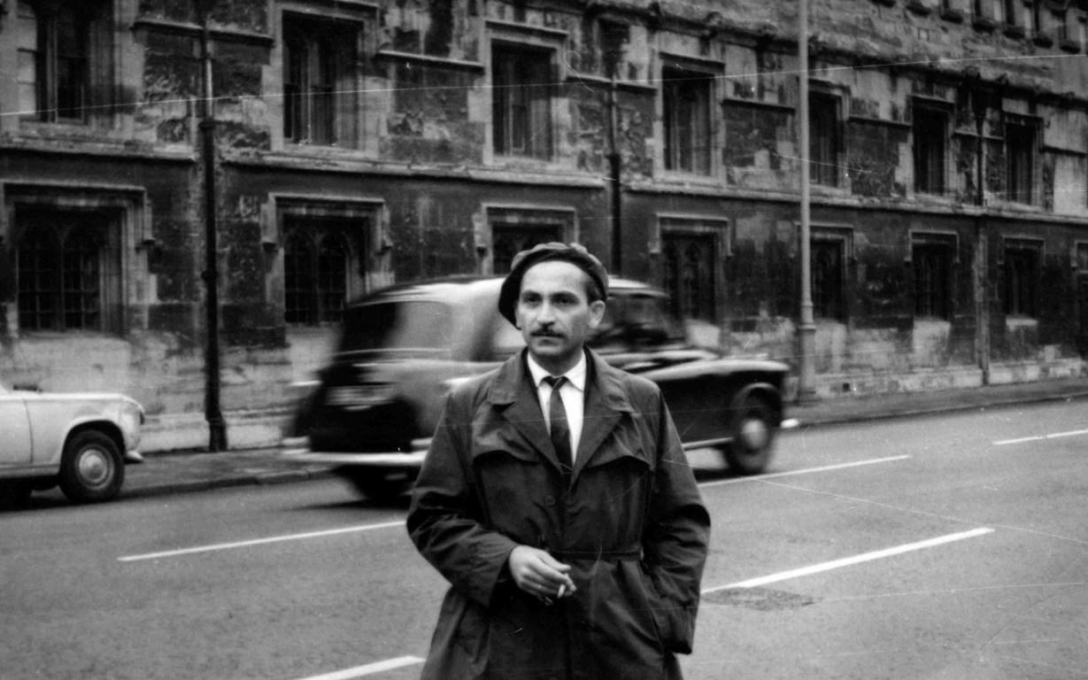 Как художник Джабраил Азимов создает мир, оживающий в кинокадрах