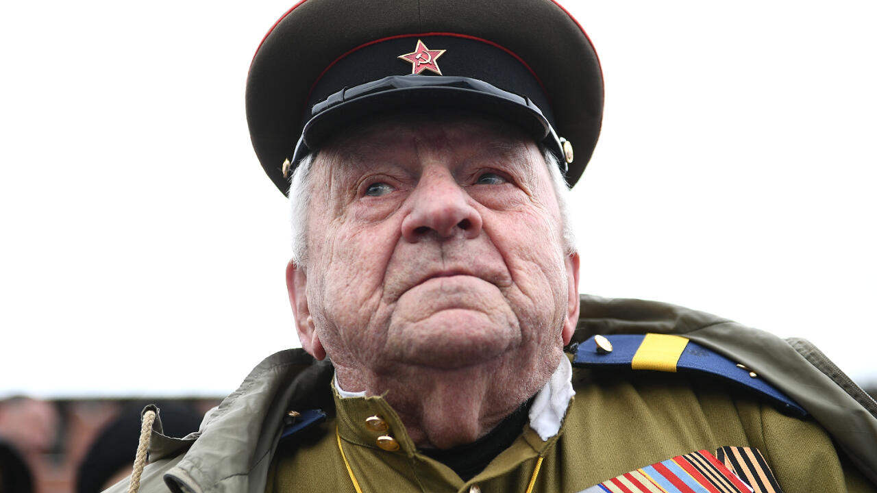 В Москве прошел парад Победы