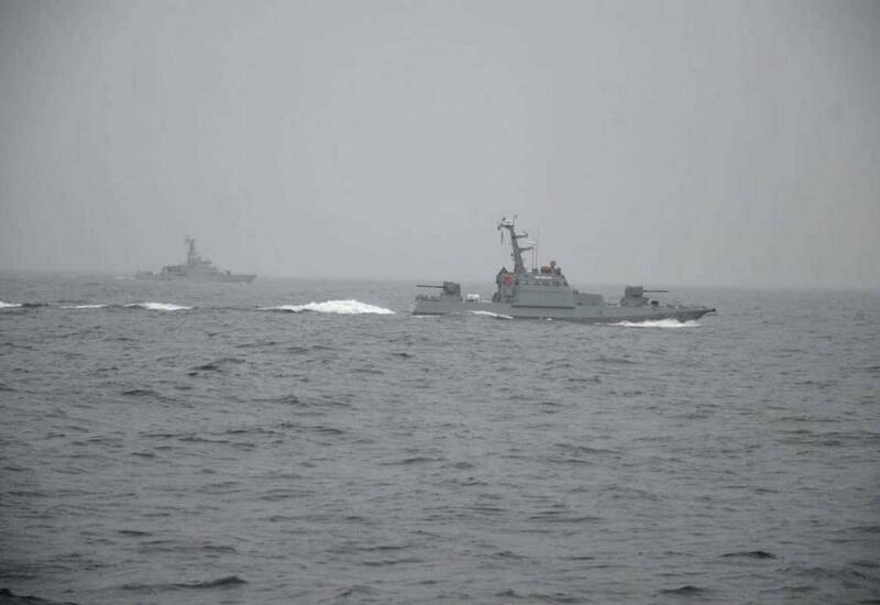 Корабли США и Украины провели совместные учения в Черном море