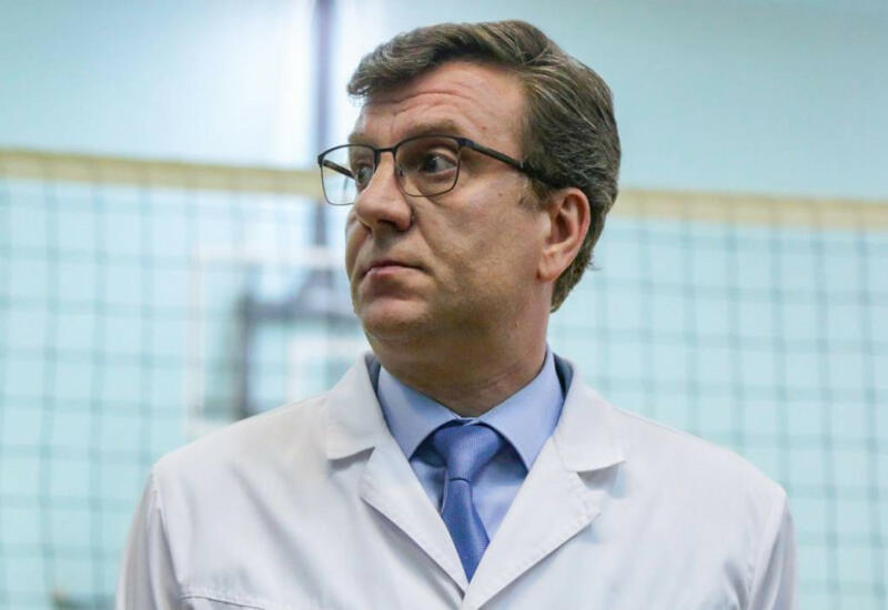 Глава Минздрава Омской области РФ пропал без вести