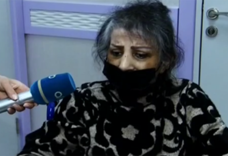 Заслуженная артистка Азербайджана госпитализирована в тяжелом состоянии