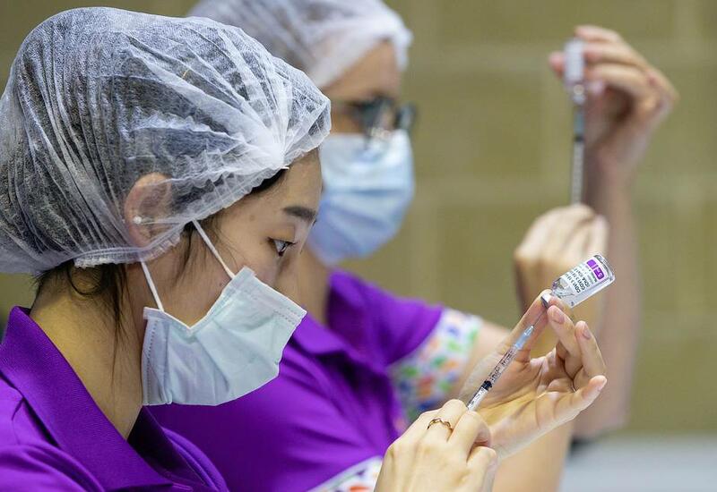 ЕК не будет обновлять заказ вакцины AstraZeneca на второе полугодие 2021 года