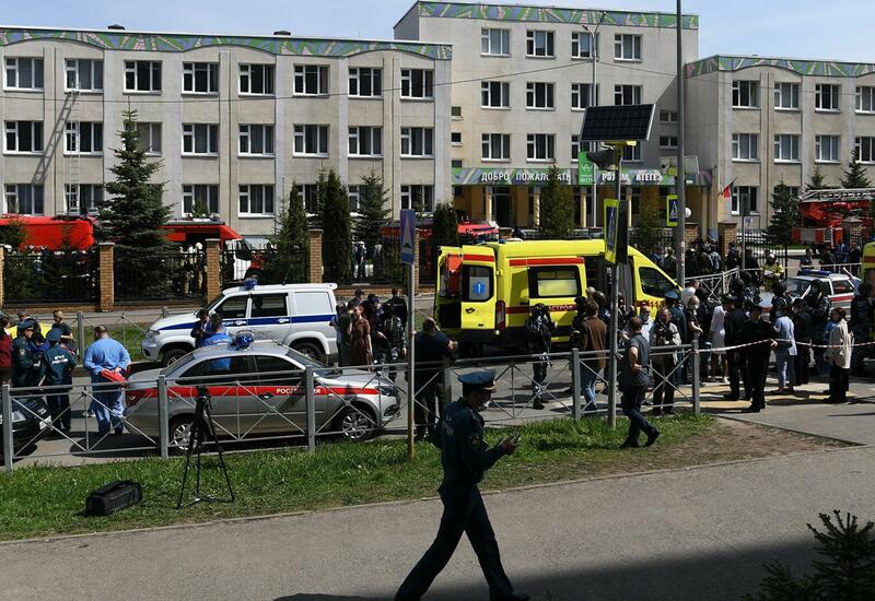 Все погибшие при стрельбе в Казани опознаны