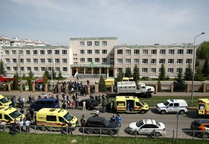 Стало известно, где напавший на школу в Казани приобрел оружие