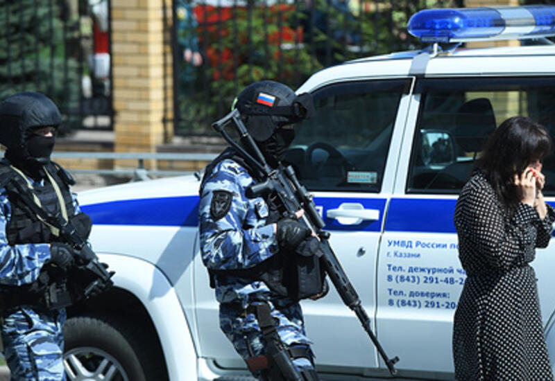 Число погибших при стрельбе в школе в Казани увеличилось до девяти