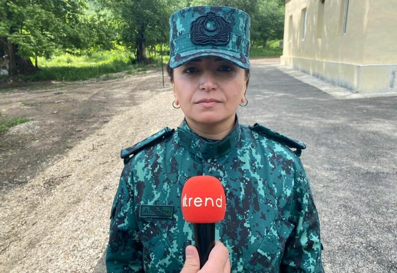 К концу мая откроется еще шесть воинских частей ГПС на границе с Арменией