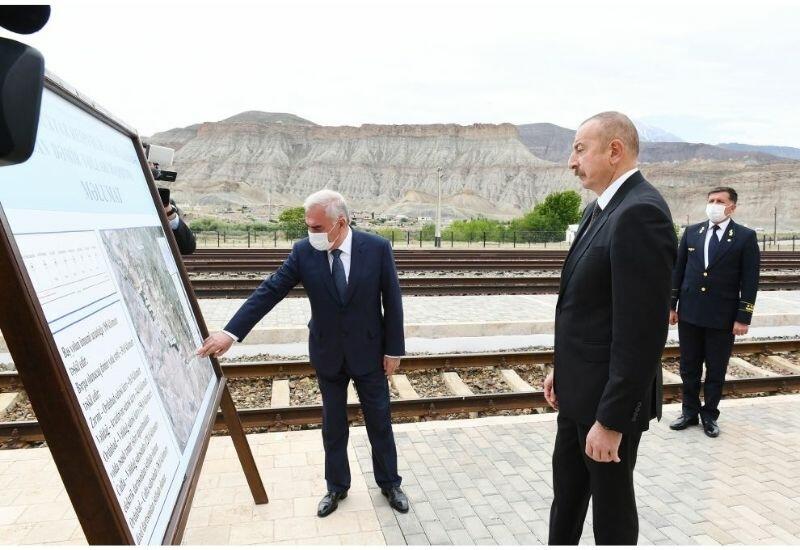 Zəngəzur dəhlizi Muxtar Respublikanın inkişafında yeni mərhələ açır
