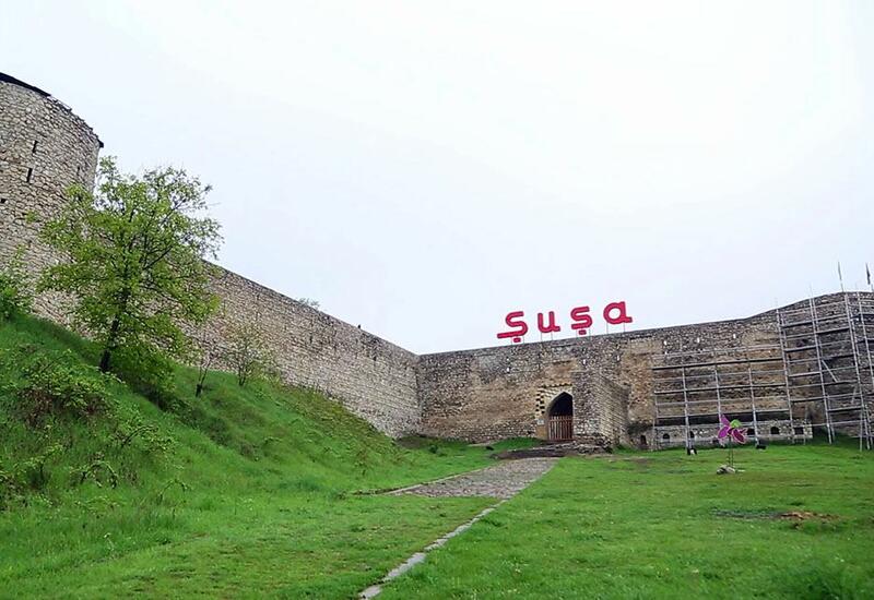 Şuşada “Xarıbülbül” festivalı
