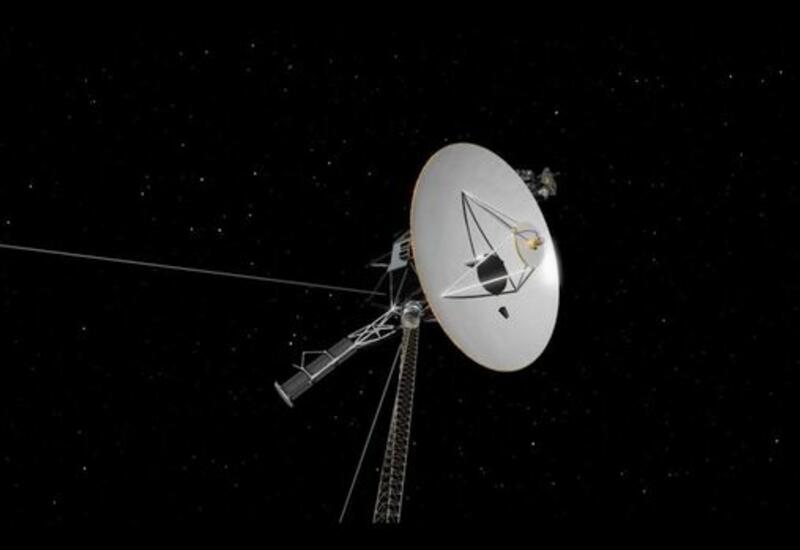 Как звучит космос за пределами солнечной системы: Voyager-1 загружает новые данные