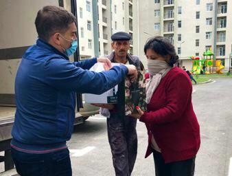 Компания Gazelli Group, как в горести, так и в радости рядом с азербайджанским народом