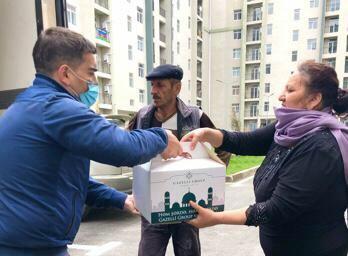 Компания Gazelli Group, как в горести, так и в радости рядом с азербайджанским народом