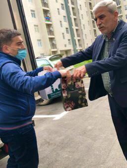 Компания Gazelli Group, как в горести, так и в радости рядом с азербайджанским народом