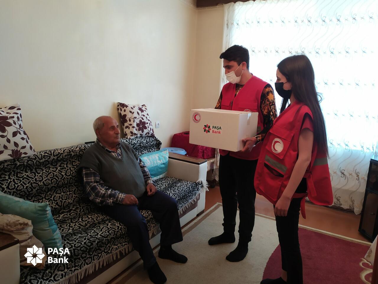 “PAŞA Bank”dan Ramazan bayramı münasibətilə xeyriyyə təşəbbüsü